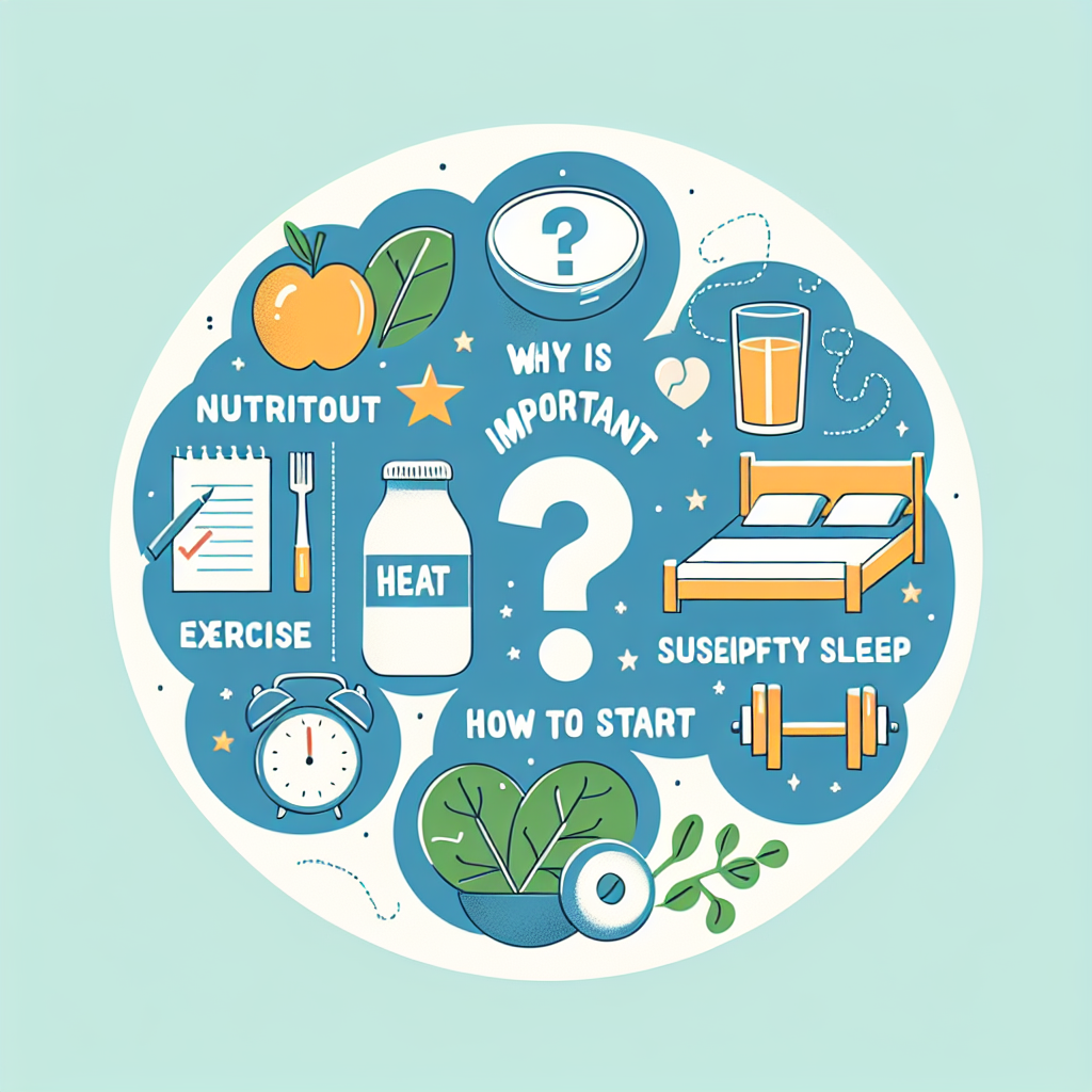 Penerapan Pola Hidup Sehat: Mengapa Penting dan Bagaimana Memulainya?