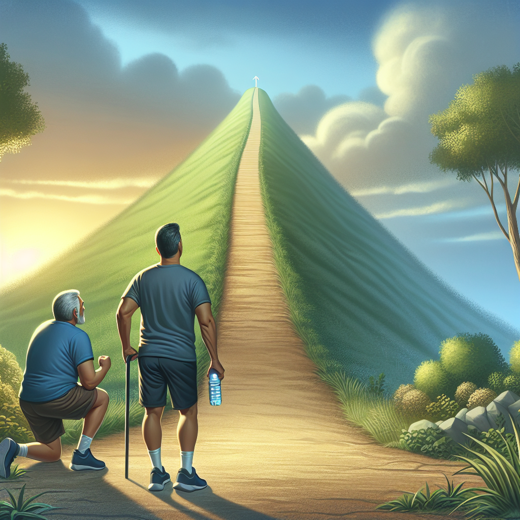 Cara Mengatasi Tantangan dalam Menerapkan Pola Hidup Sehat di Kehidupan