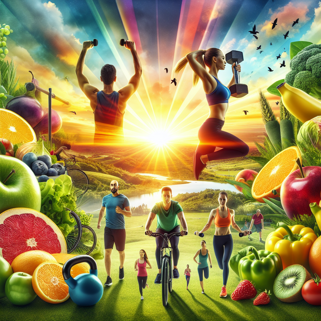 Tips Hidup Sehat untuk Meningkatkan Kualitas Hidup Sehari-hari