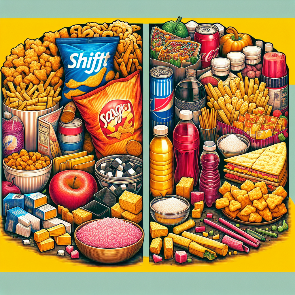 Bahaya Tersembunyi di Balik Camilan Favoritmu