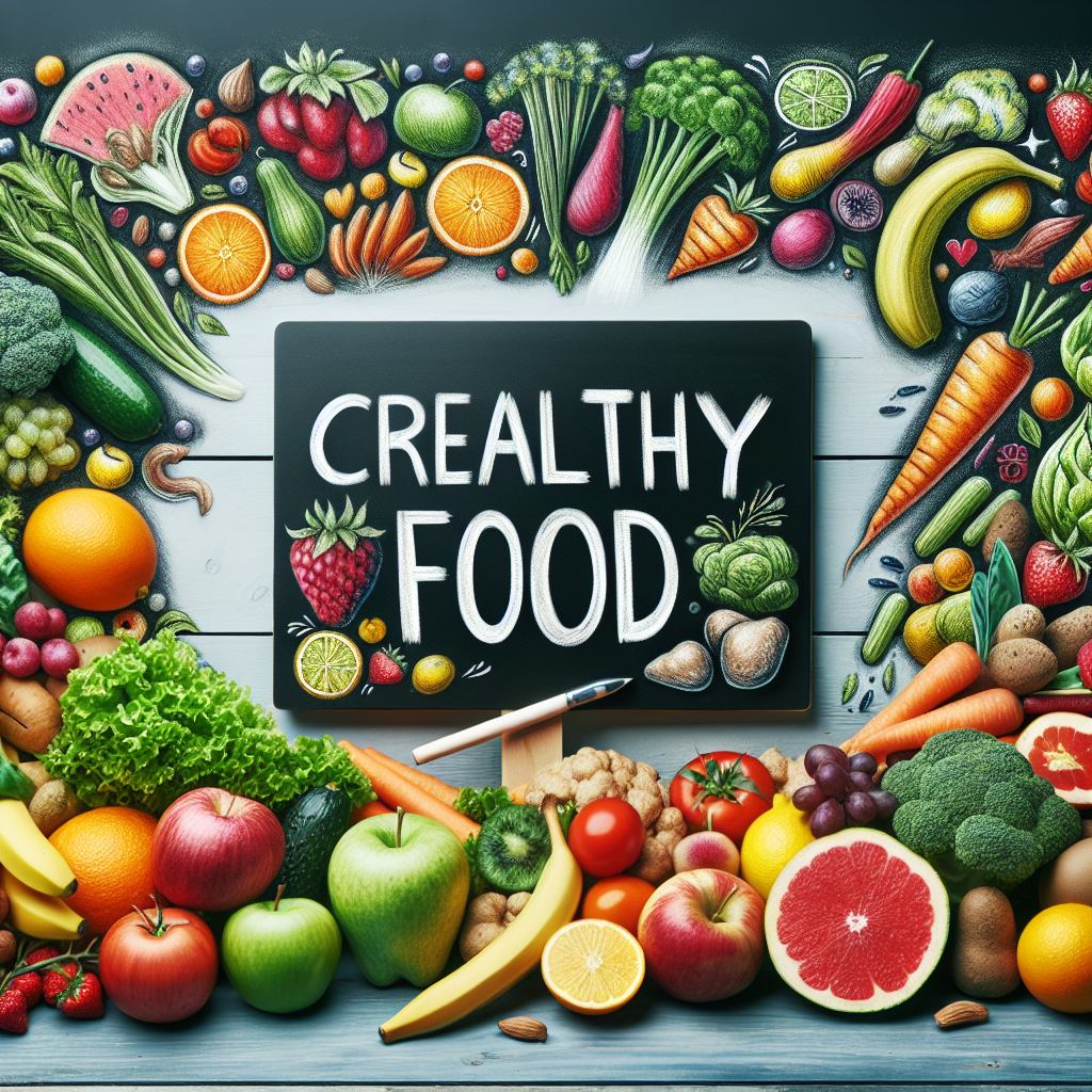 Cara Kreatif Mengiklankan Makanan Sehat Agar Menarik Perhatian