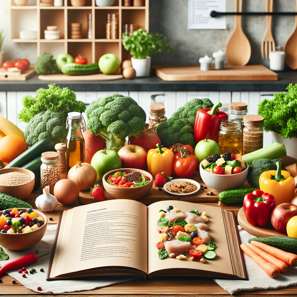 Resep Makanan Sehat yang Mudah Dibuat di Rumah