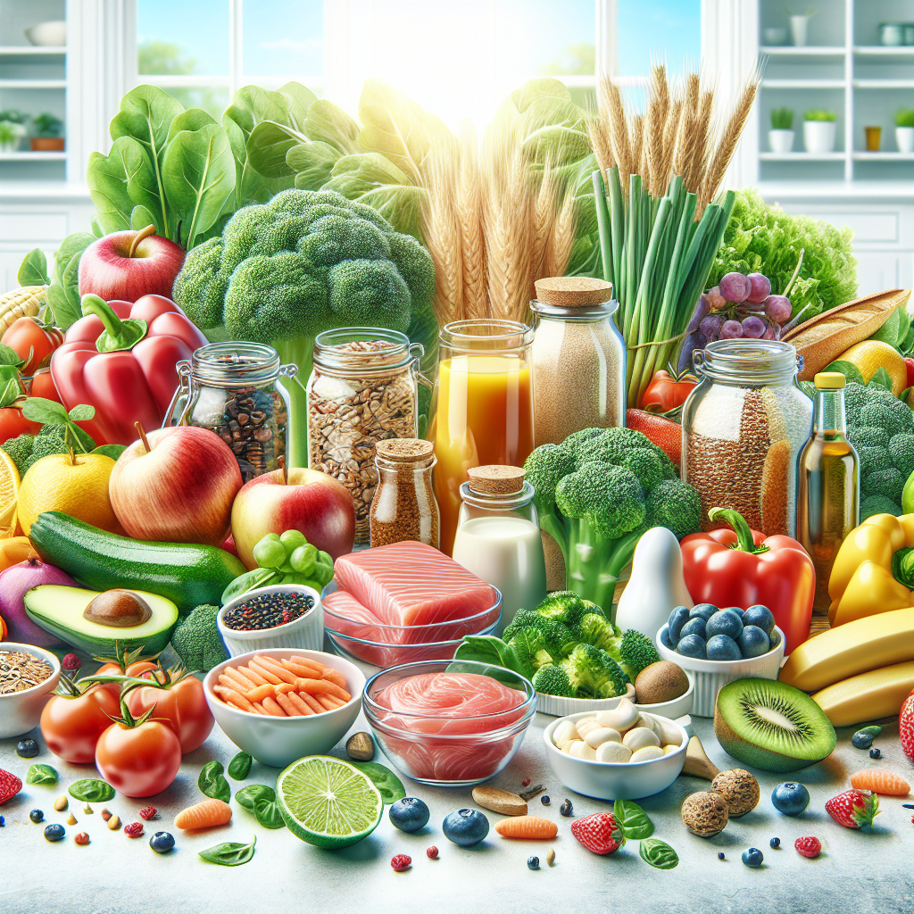 Menu Makanan Sehat dan Bergizi yang Harus Anda Coba