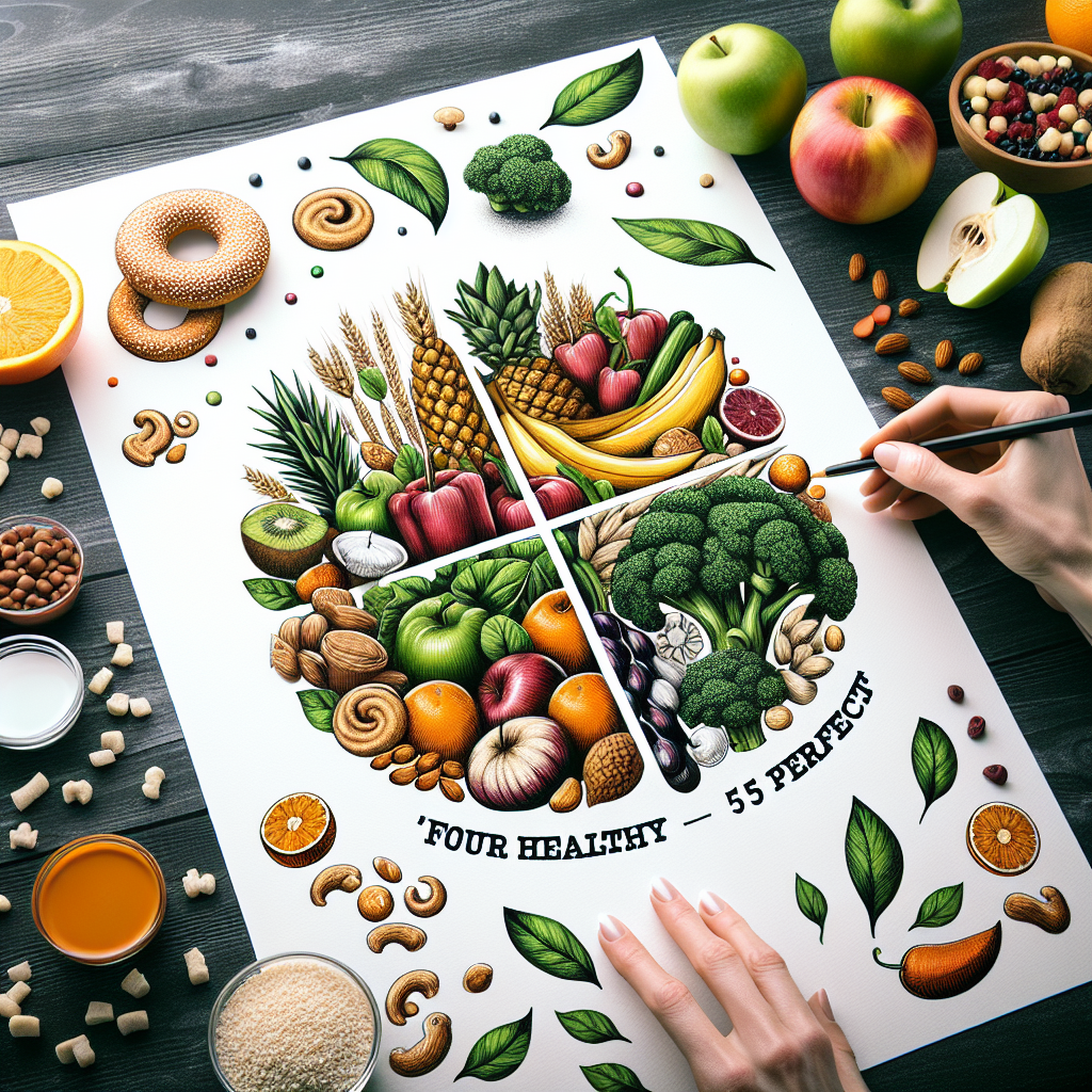 Menggali Rahasia Makanan Empat Sehat Lima Sempurna untuk Kesehatan Optimal