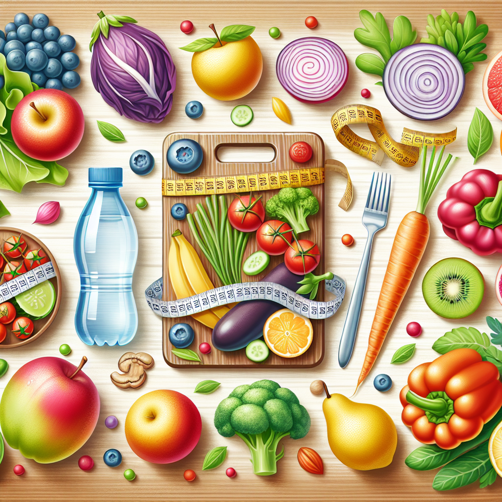 Tips Memilih Makanan Sehat dan Bergizi untuk Kesehatan Optimal