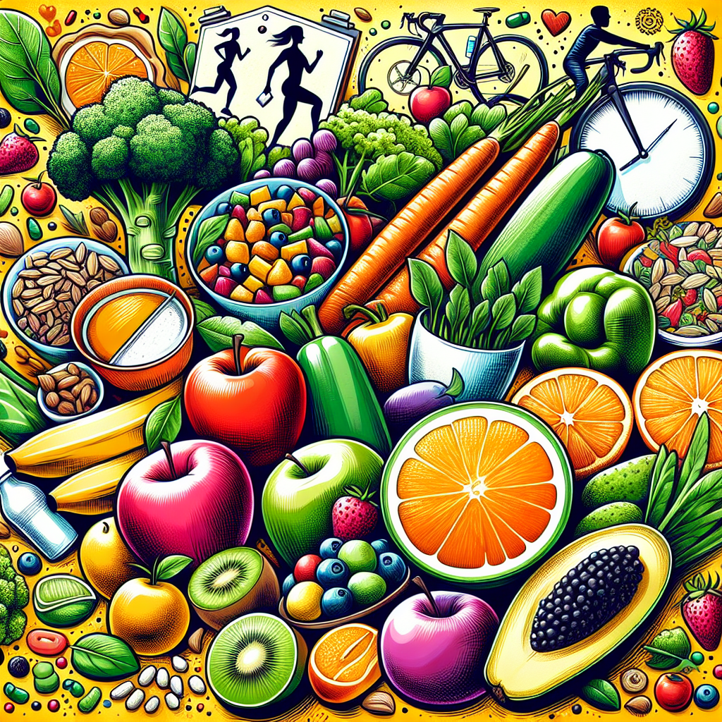 Kumpulan Resep Makanan Sehat untuk Gaya Hidup Aktif dan Bugar