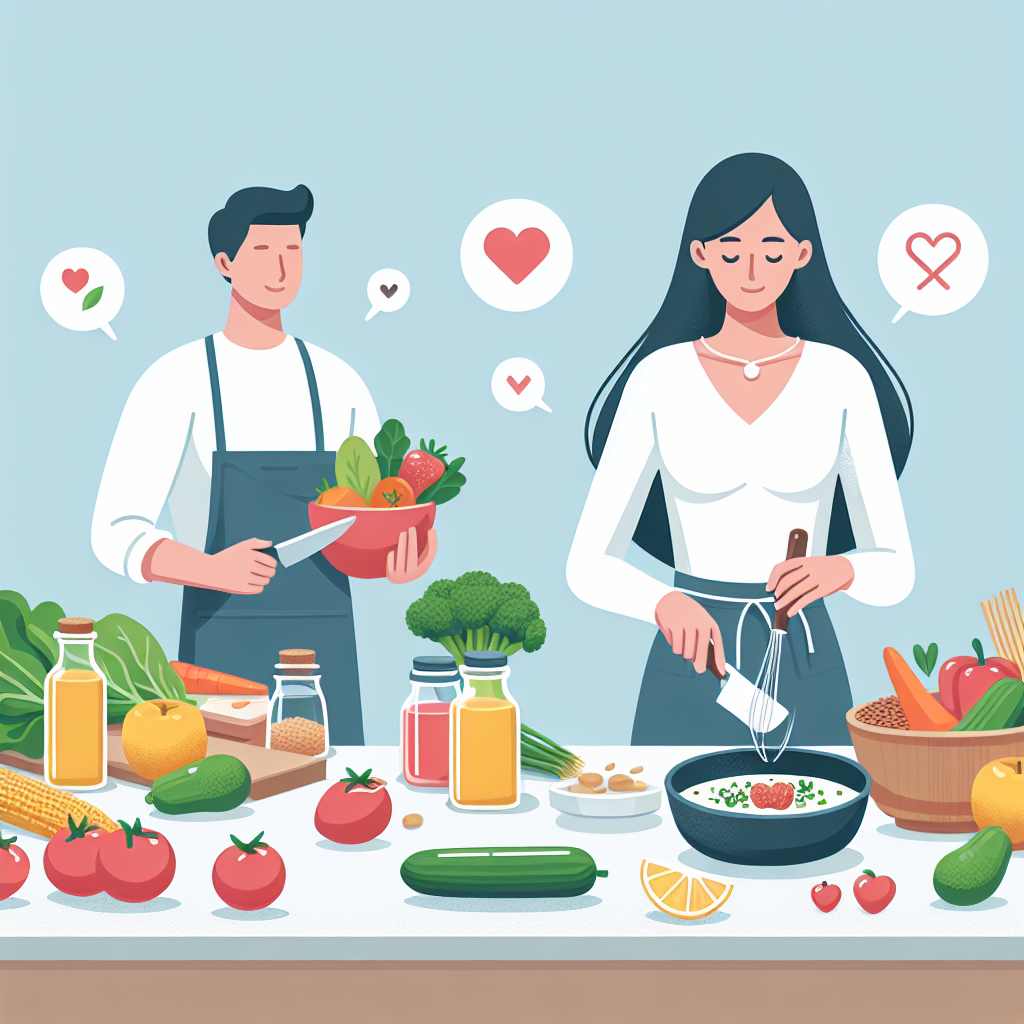 Mengolah Makanan Sehat dan Bergizi dengan Resep Sederhana untuk Kesehatan