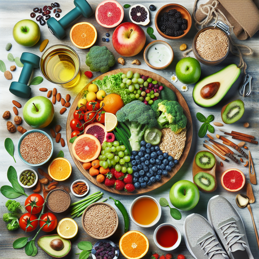 Makanan Sehat yang Perlu Anda Ketahui untuk Gaya Hidup Seimbang