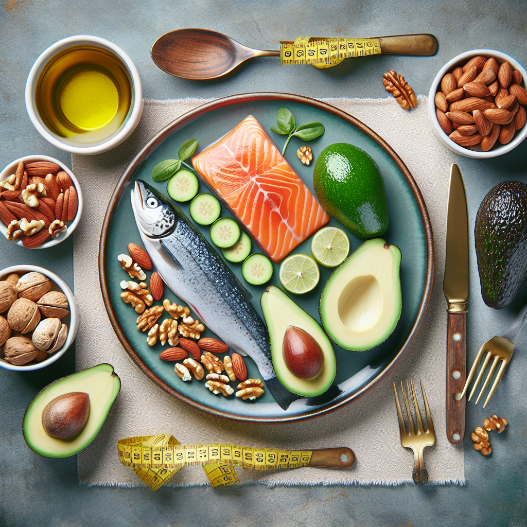 Makanan Lemak Sehat yang Perlu Anda Ketahui untuk Gaya Hidup Lebih Baik