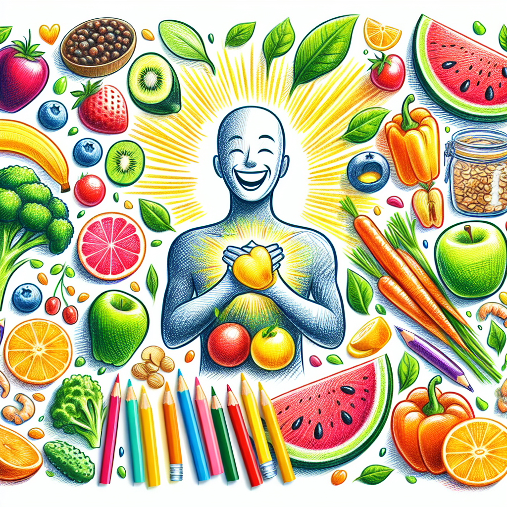 Pengertian dan Manfaat Makanan Sehat untuk Kesehatan Tubuh