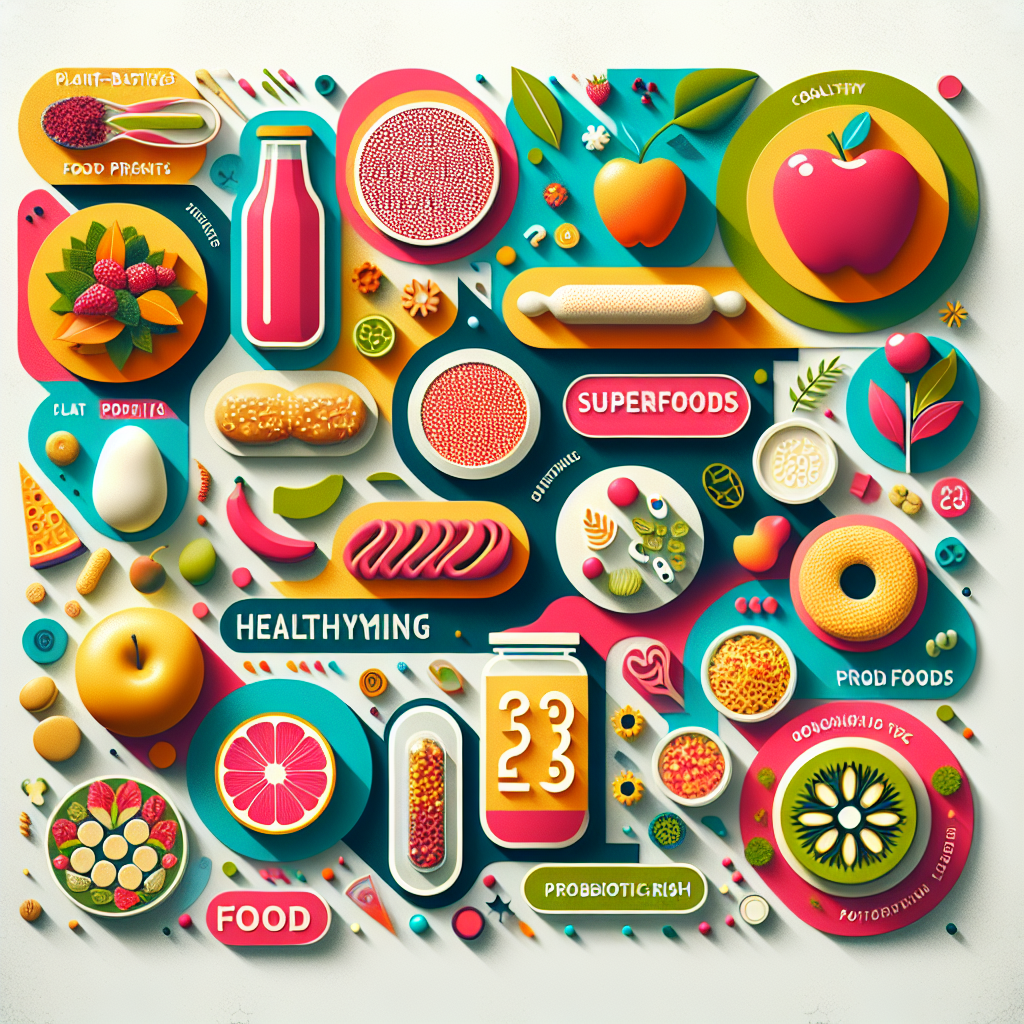 10 Inovasi Makanan Sehat yang Akan Mengubah Gaya Hidup Anda di 2023