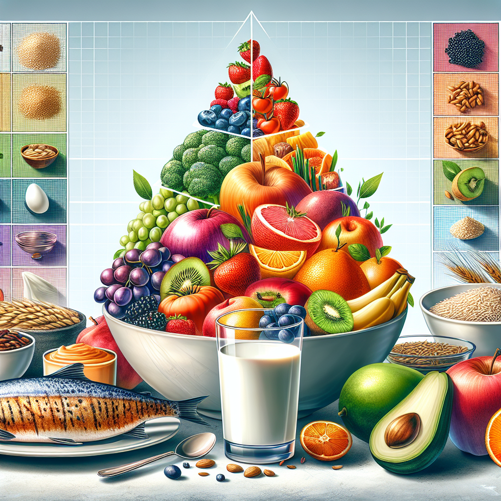 Makanan yang Mengandung Unsur 4 Sehat 5 Sempurna untuk Pola Makan Seimbang